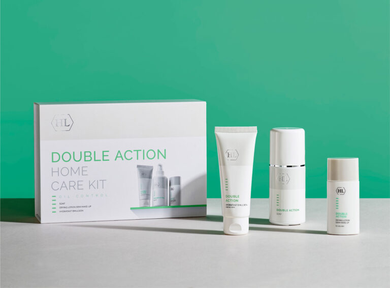 Line HL Double Action per pelle grassa e acneica