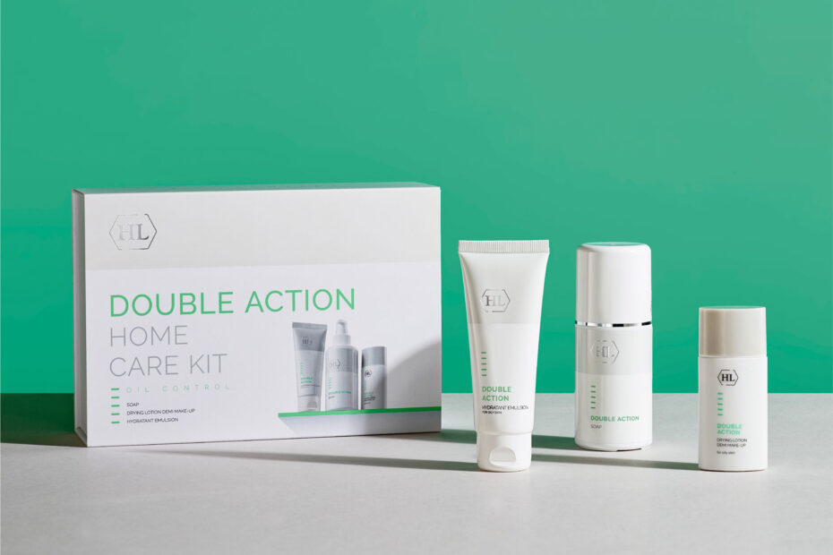 Line HL Double Action per pelle grassa e acneica