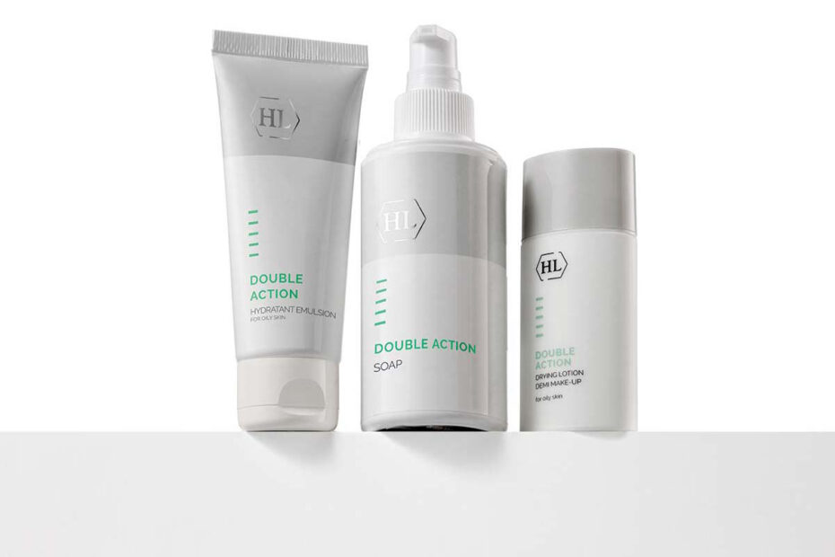 Prodotti HL Double Action per pelle grassa e acne