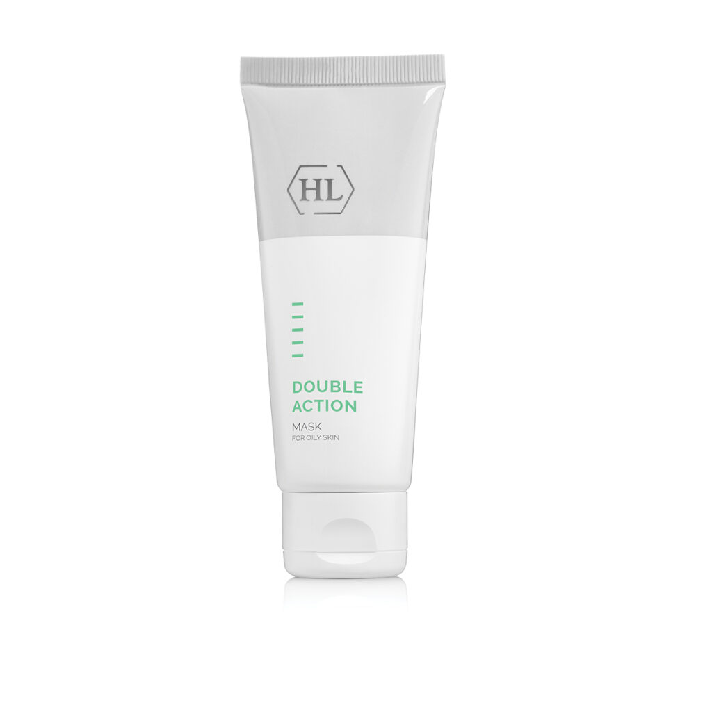 maschera pelle grassa