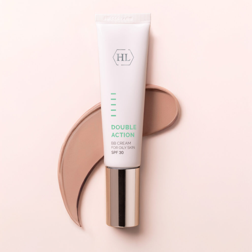 bb crema HL controllo sebo idratazione make-up leggero
