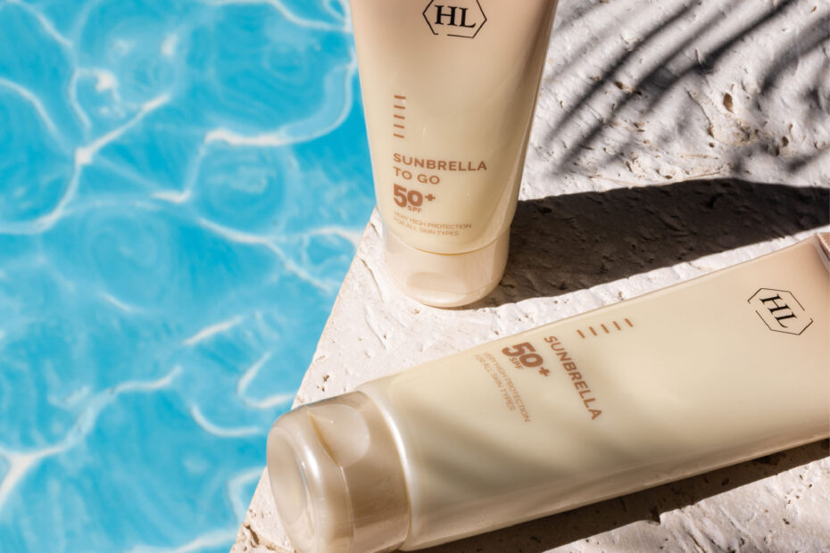 sunbrella demi make-up protezione quotidiana viso HL